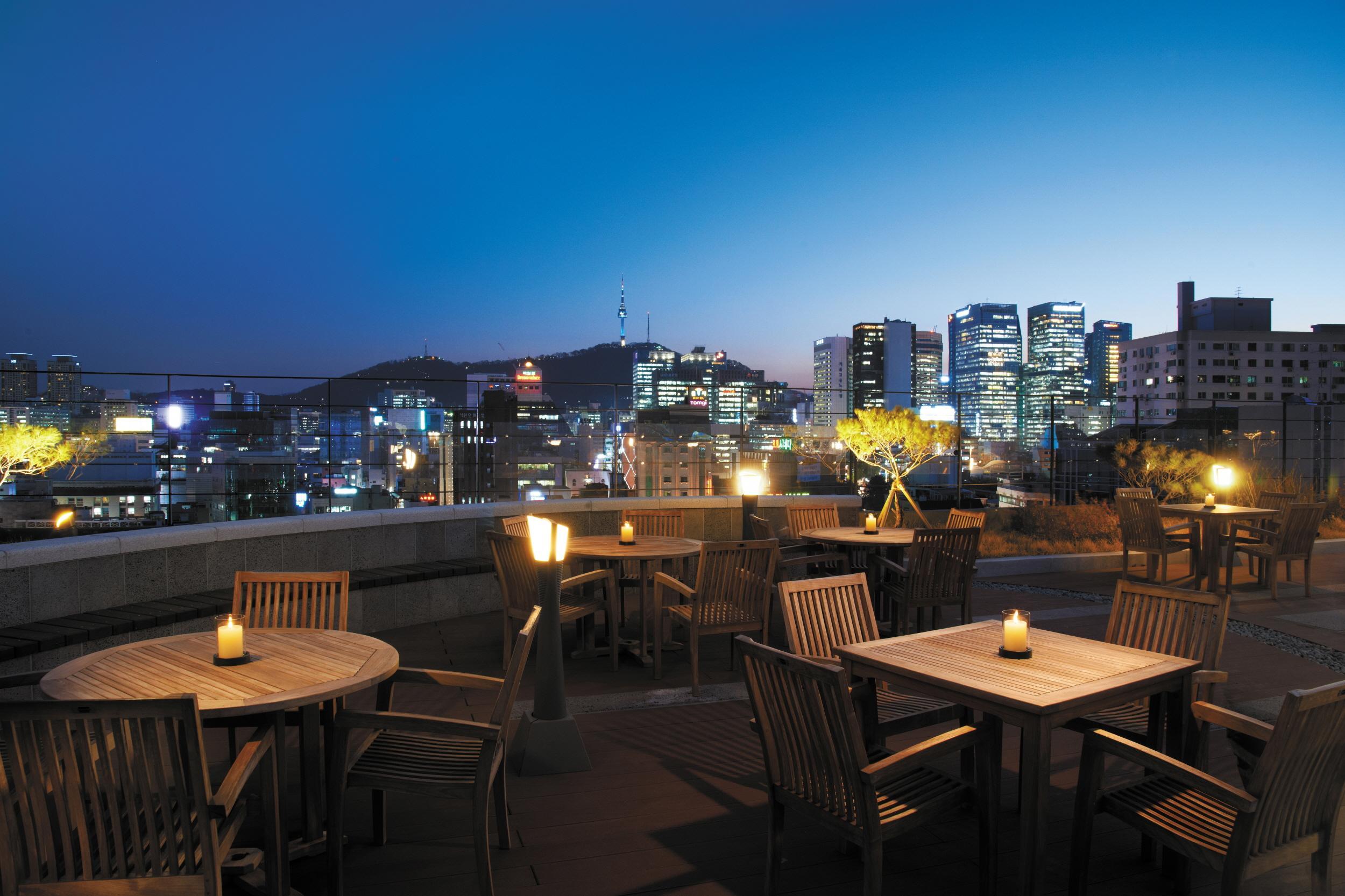 Ibis Ambassador Seoul Insadong Hotel ภายนอก รูปภาพ